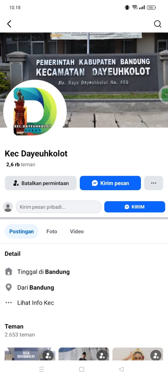 Media Sosial Image